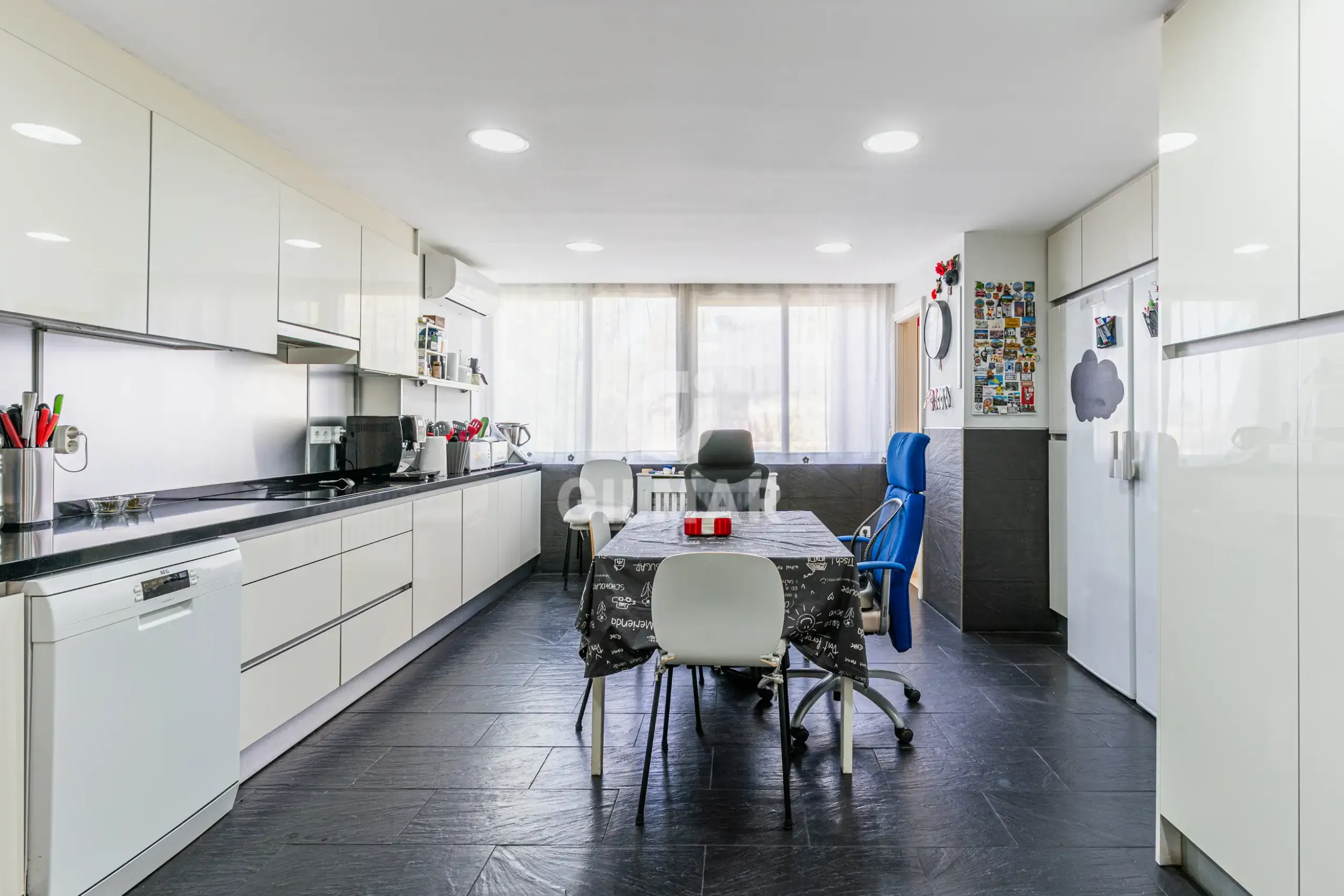 Duplex penthouse in Majadahonda - Madrid