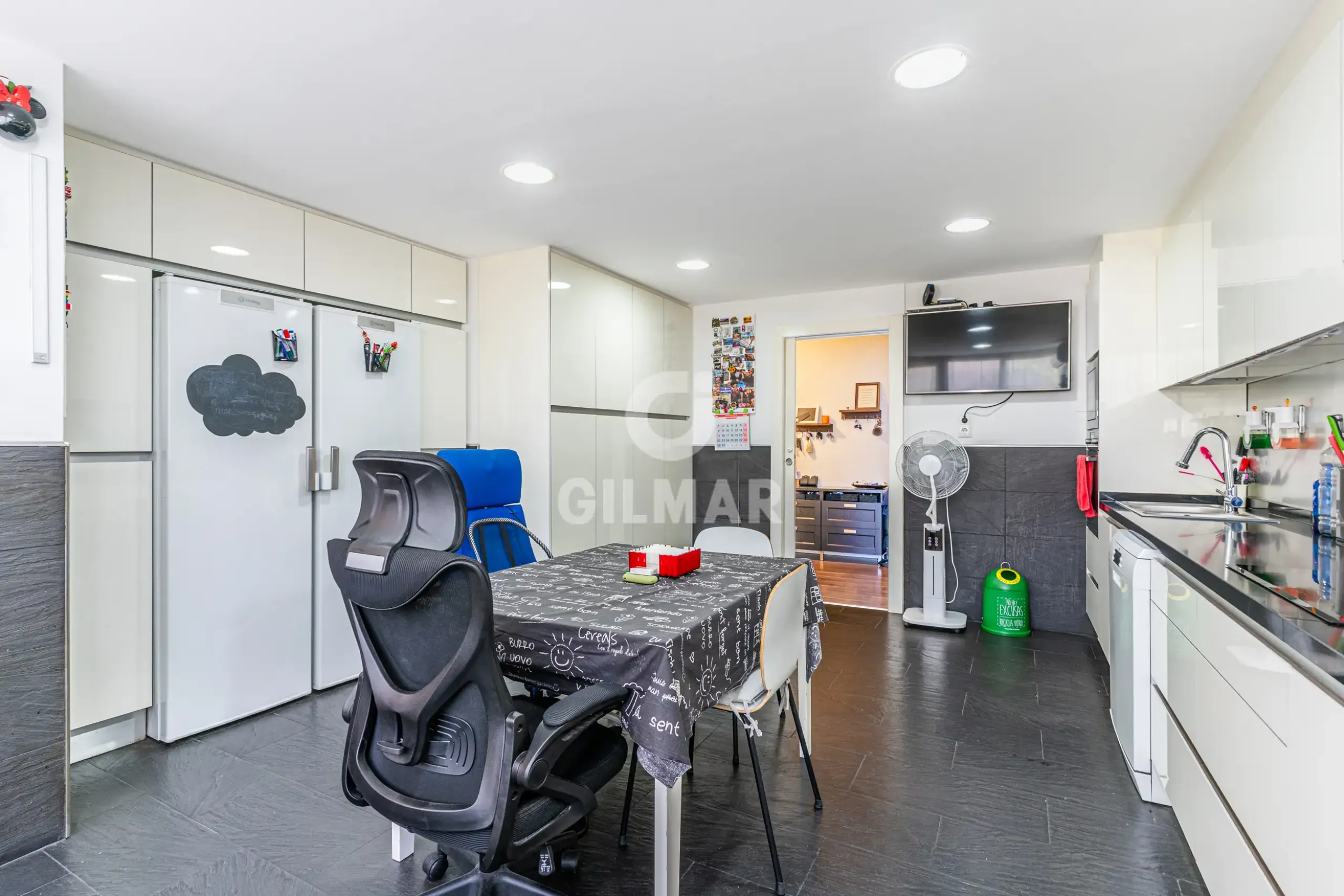 Duplex penthouse in Majadahonda - Madrid