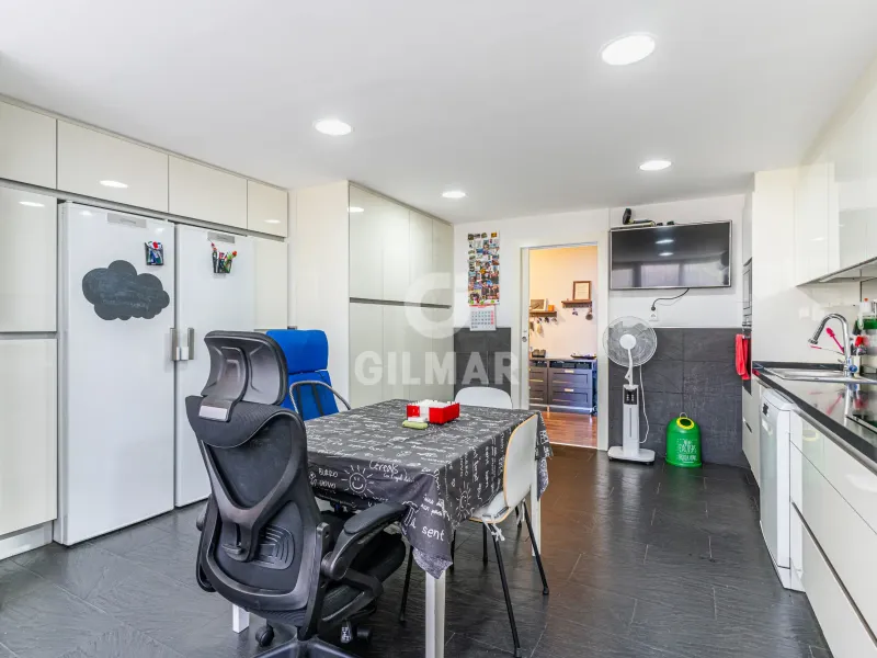 Duplex penthouse in Majadahonda - Madrid