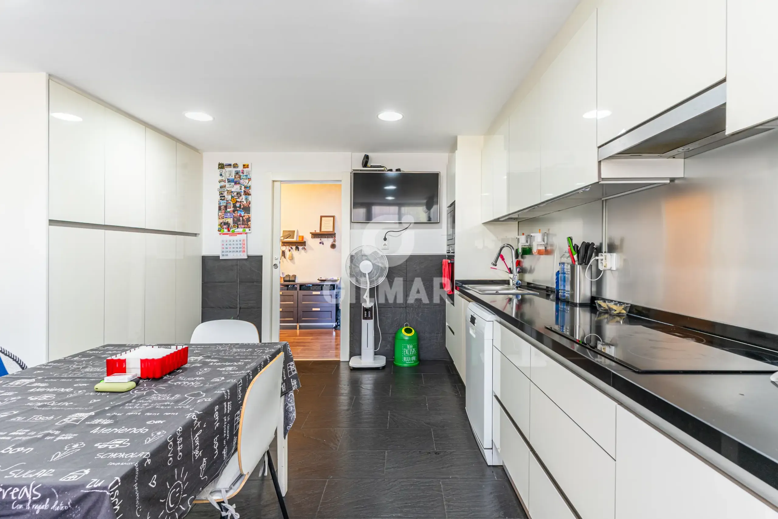 Duplex penthouse in Majadahonda - Madrid