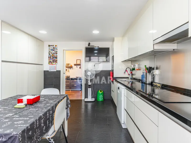 Duplex penthouse in Majadahonda - Madrid