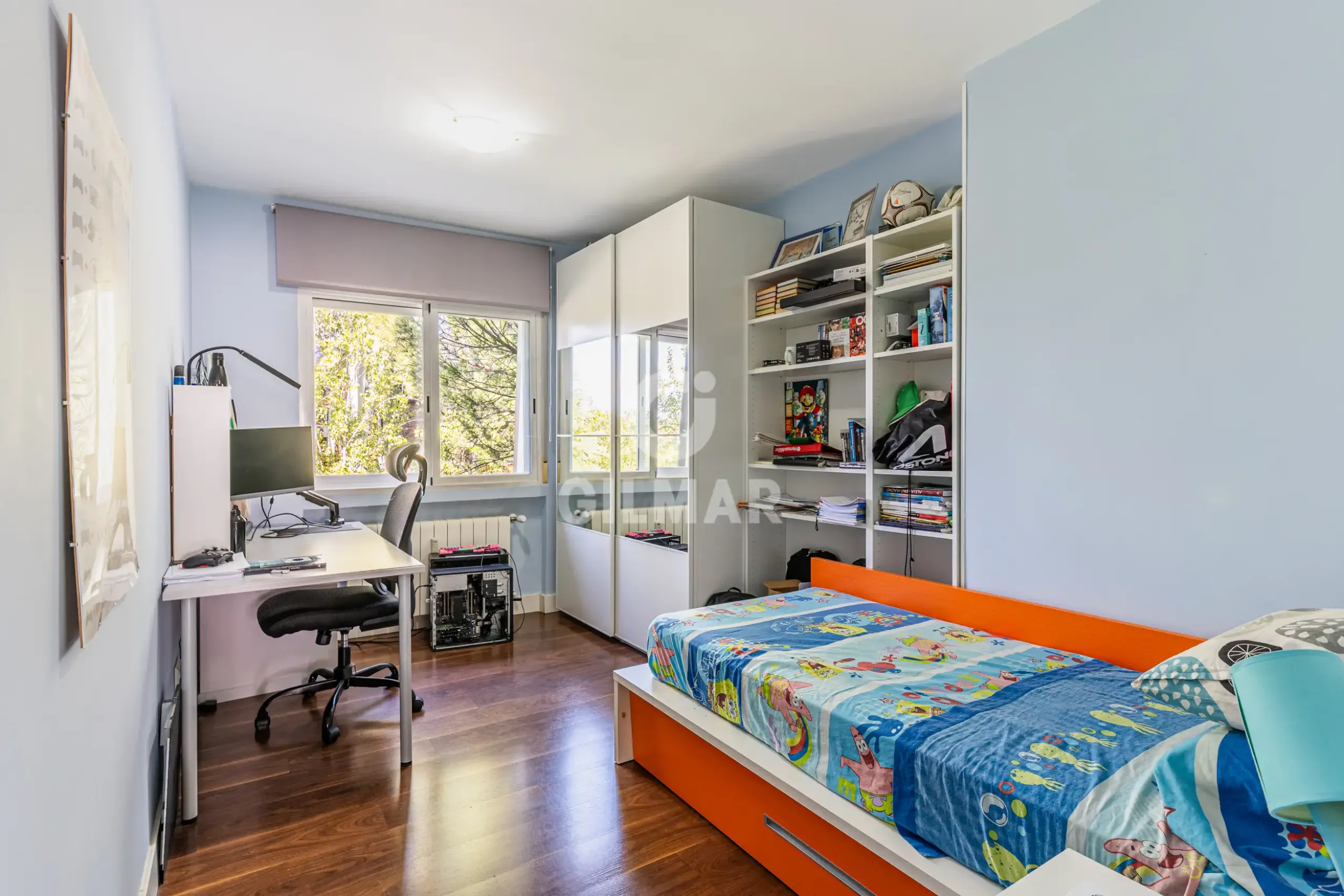 Duplex penthouse in Majadahonda - Madrid
