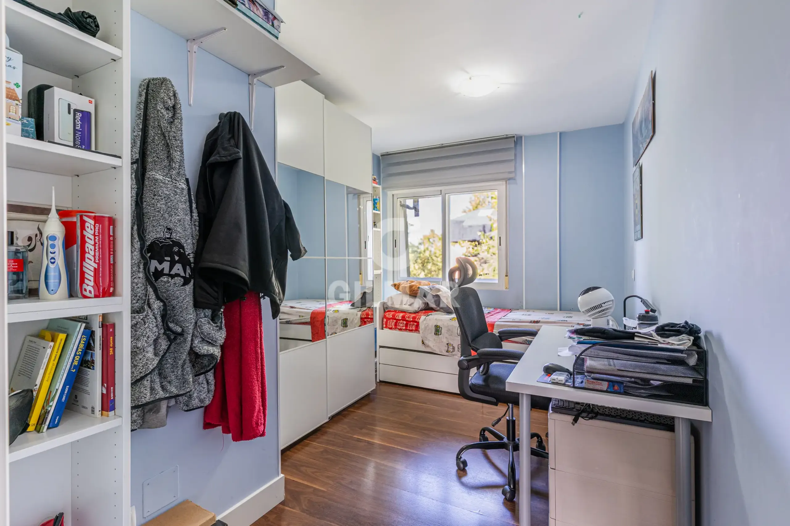 Duplex penthouse in Majadahonda - Madrid