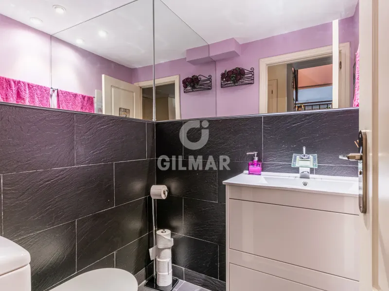 Duplex penthouse in Majadahonda - Madrid