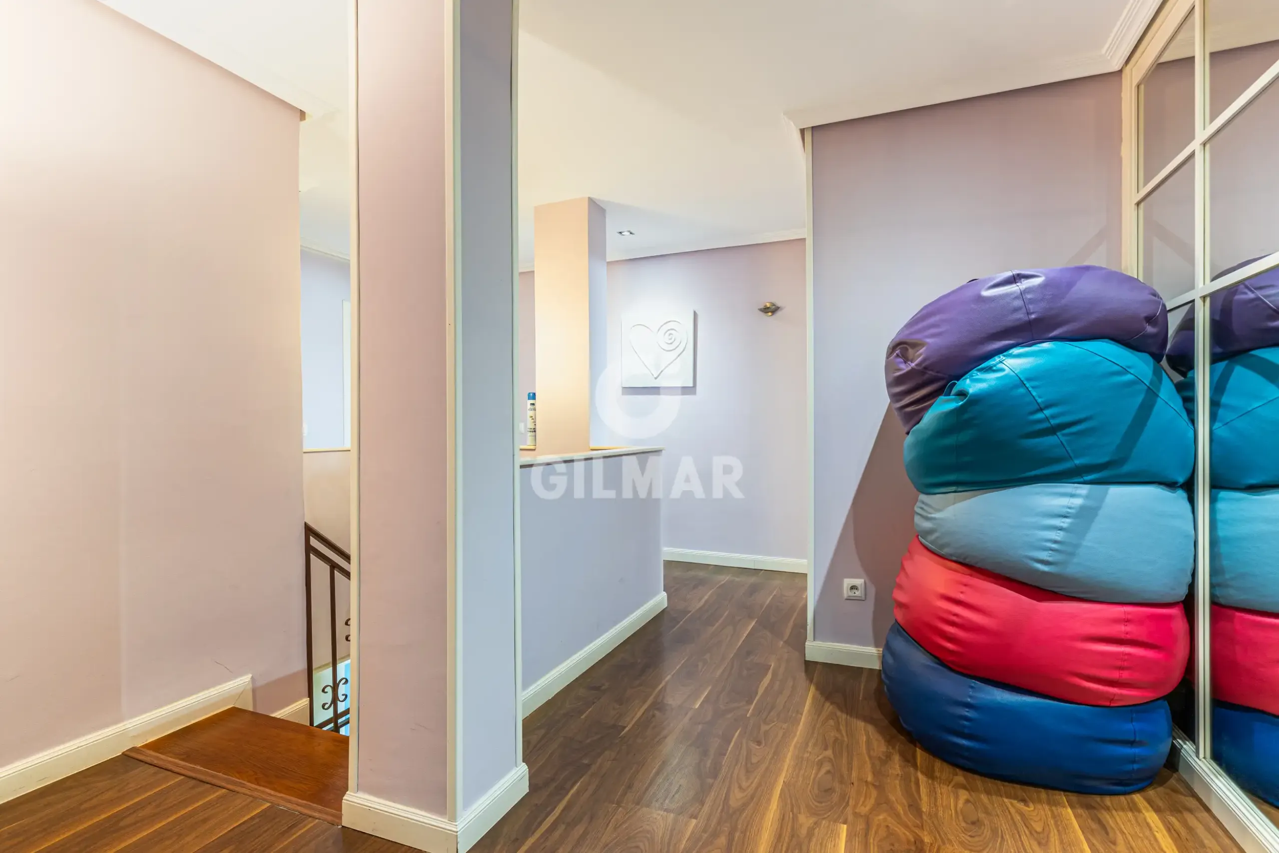 Duplex penthouse in Majadahonda - Madrid