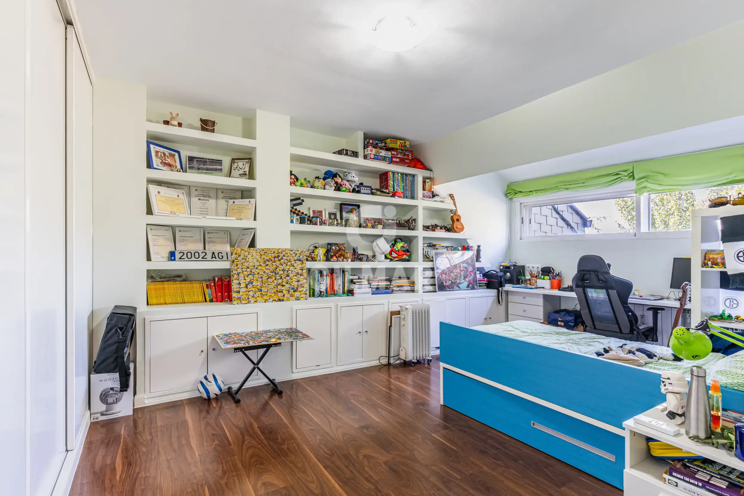 Duplex penthouse in Majadahonda - Madrid