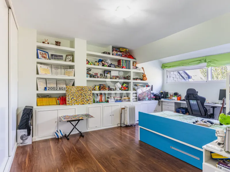 Duplex penthouse in Majadahonda - Madrid