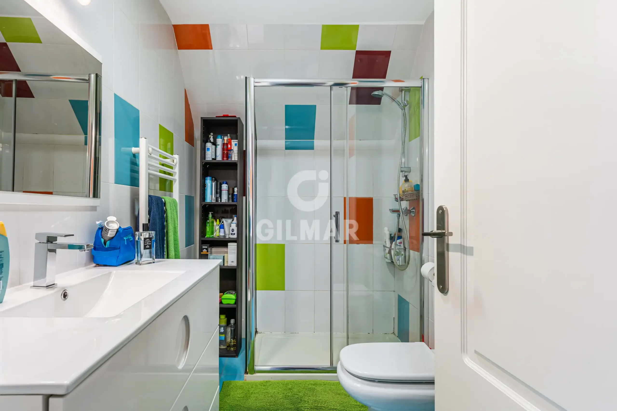 Duplex penthouse in Majadahonda - Madrid
