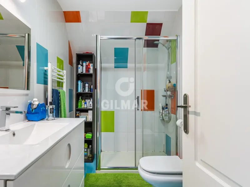Duplex penthouse in Majadahonda - Madrid