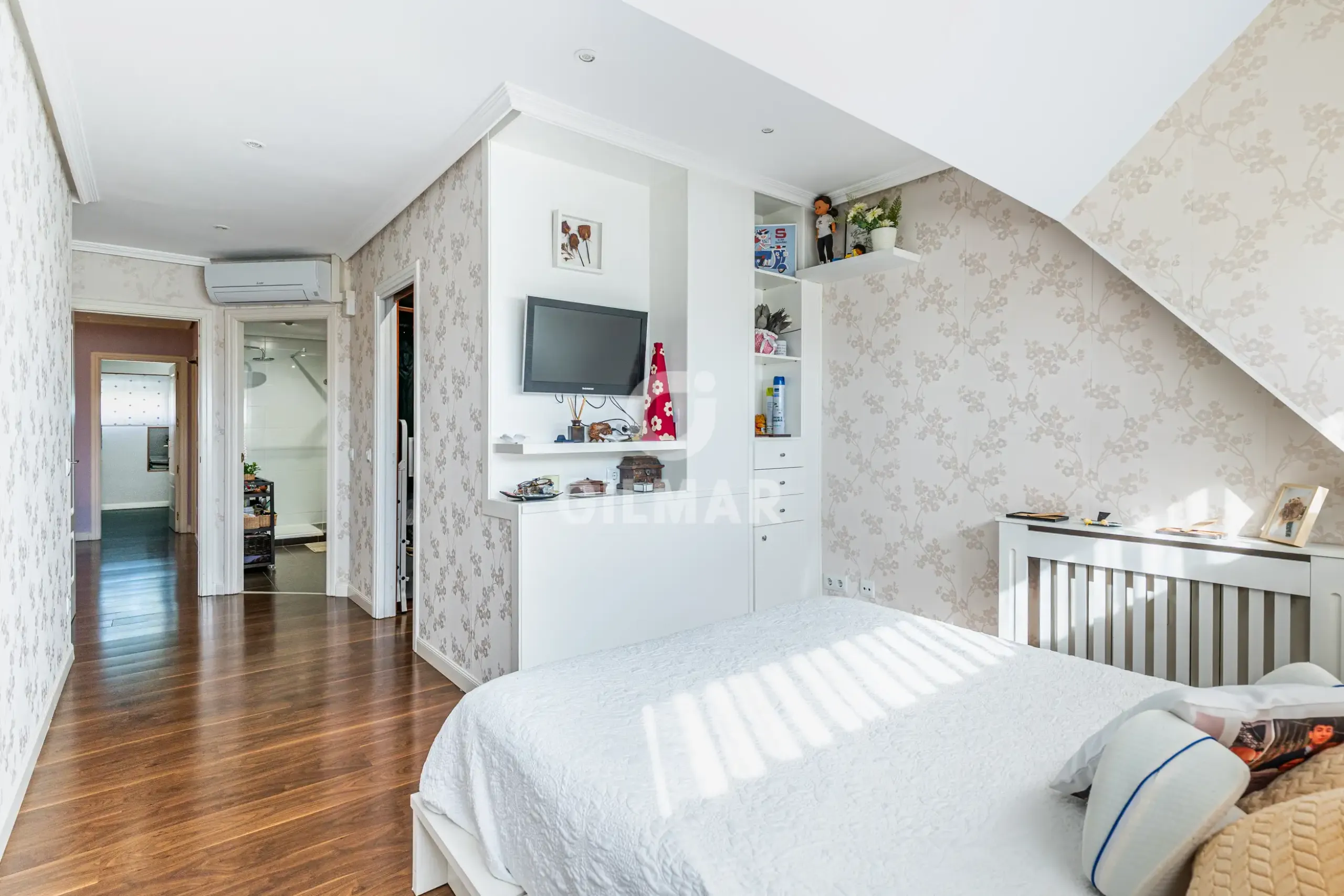 Duplex penthouse in Majadahonda - Madrid