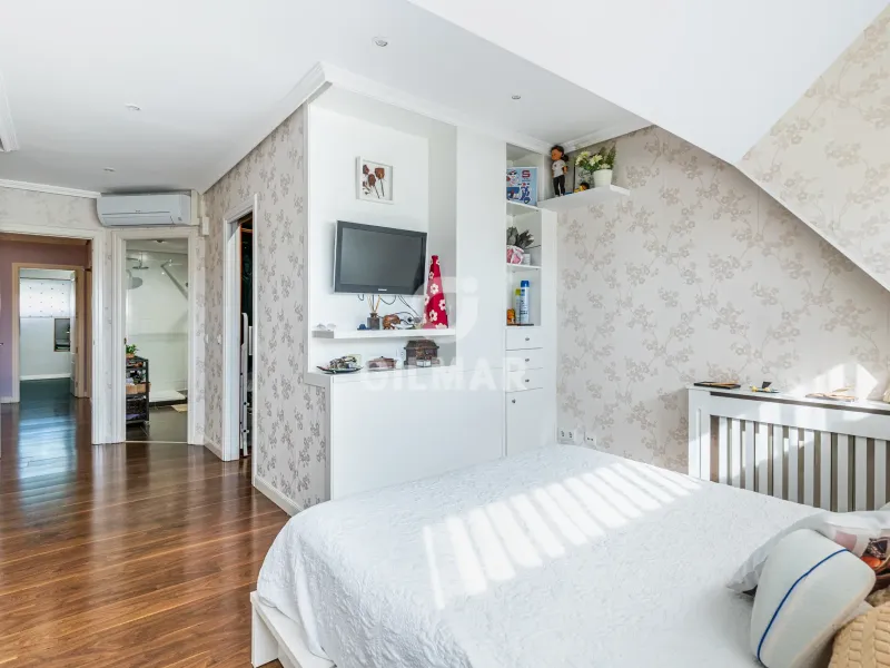 Duplex penthouse in Majadahonda - Madrid
