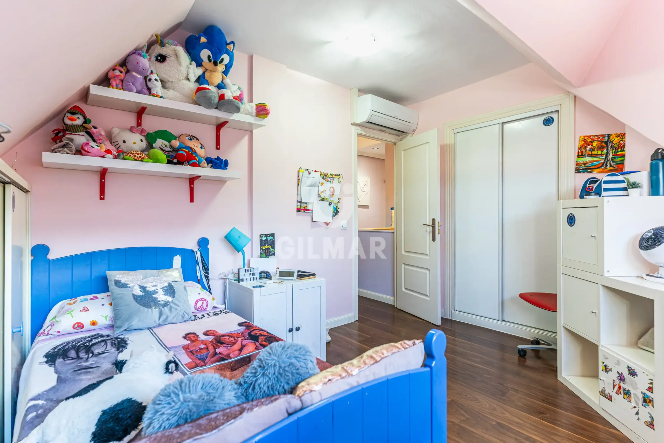 Duplex penthouse in Majadahonda - Madrid