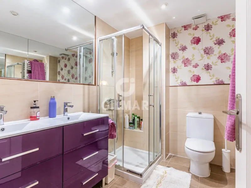 Duplex penthouse in Majadahonda - Madrid