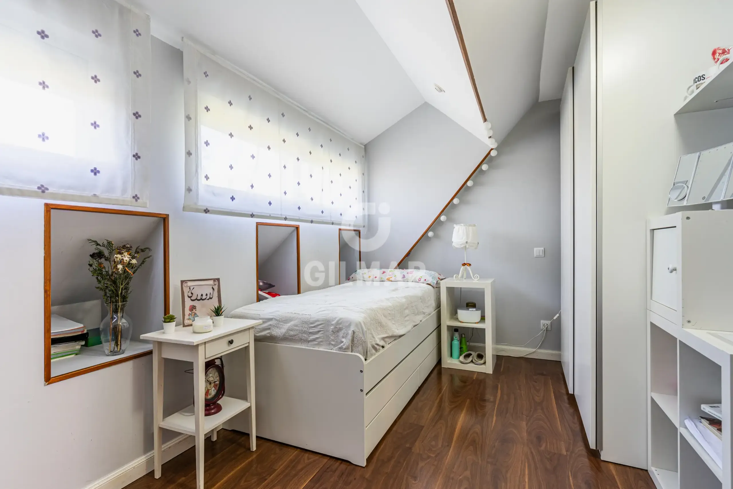 Duplex penthouse in Majadahonda - Madrid