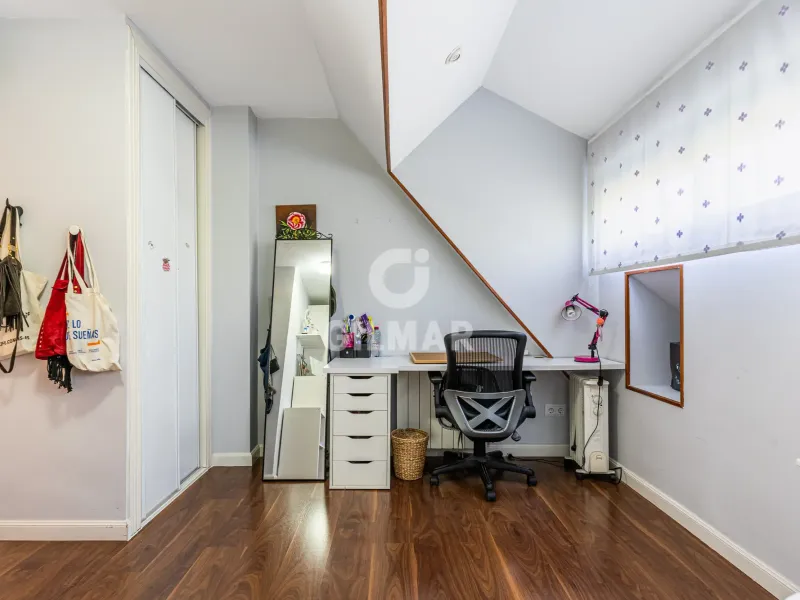 Duplex penthouse in Majadahonda - Madrid