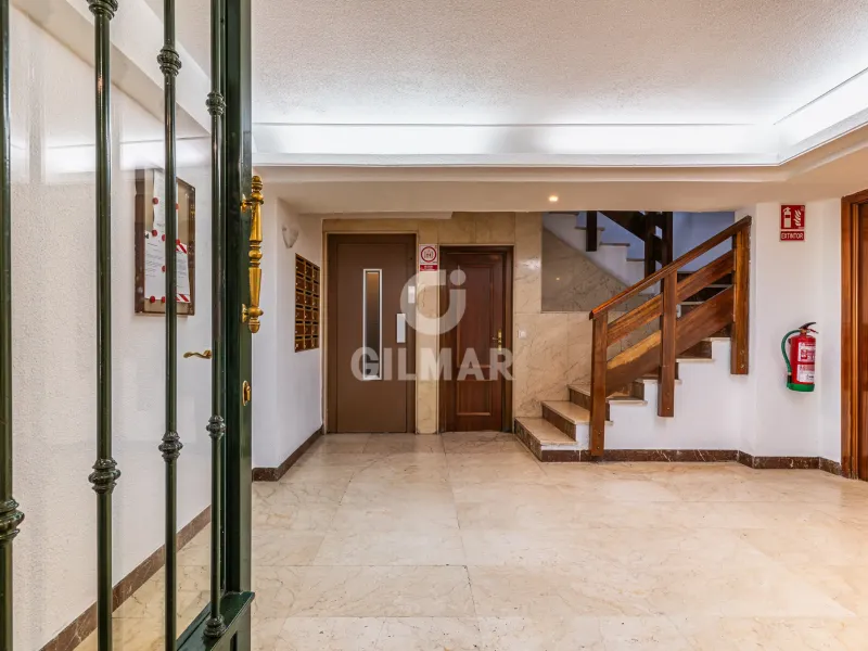 Duplex penthouse in Majadahonda - Madrid