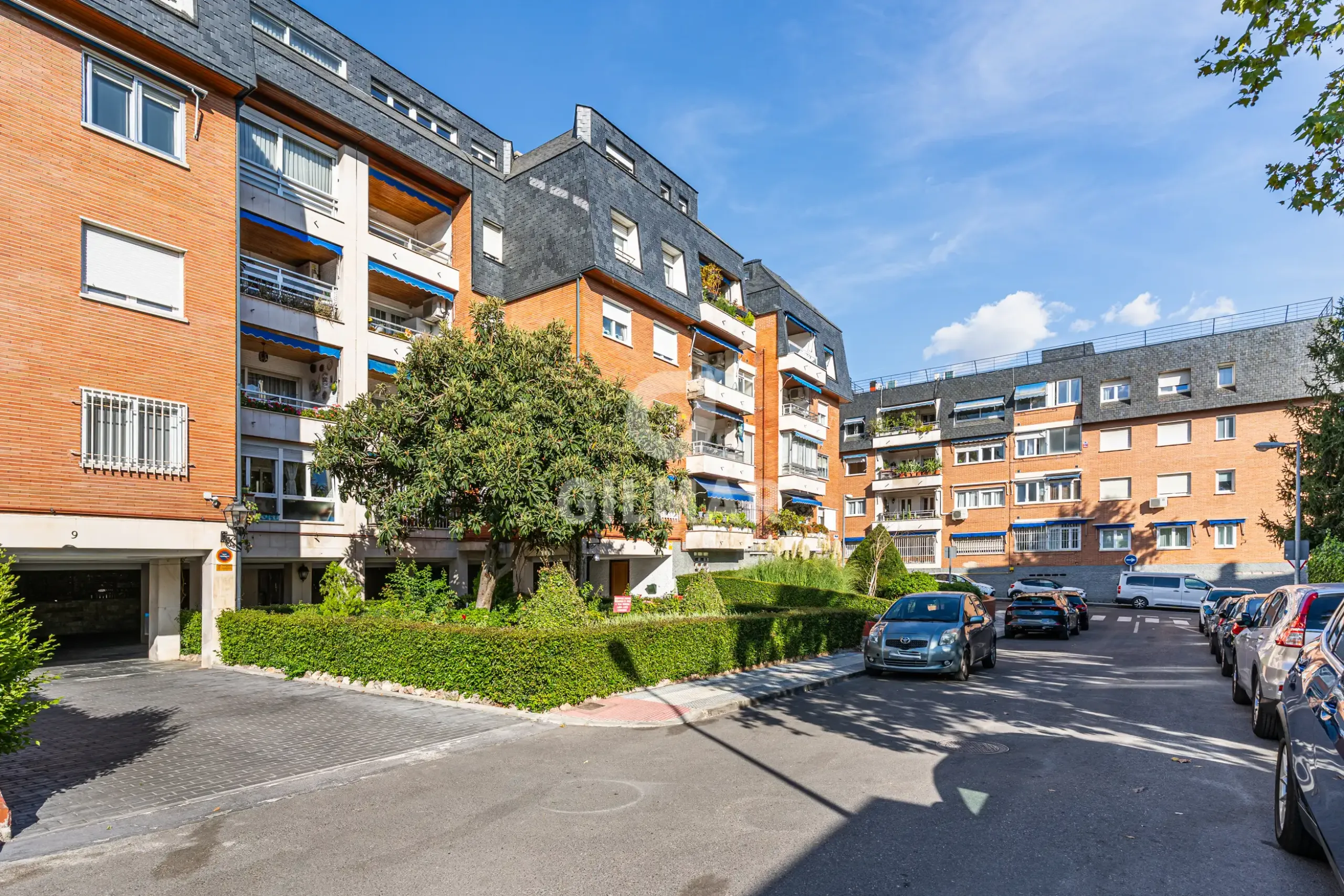 Duplex penthouse in Majadahonda - Madrid