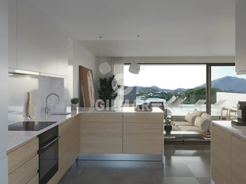 Chalet Pareado en Estepona Este - Málaga