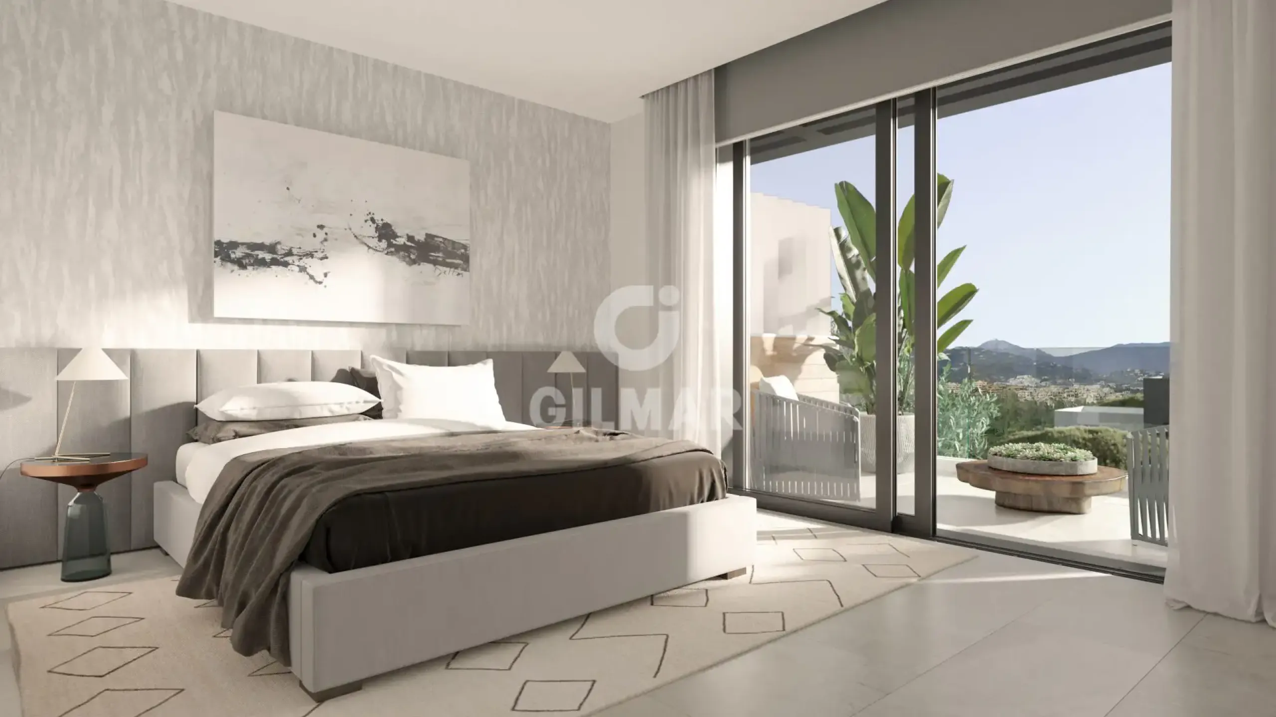 Chalet Pareado en Estepona Este - Málaga