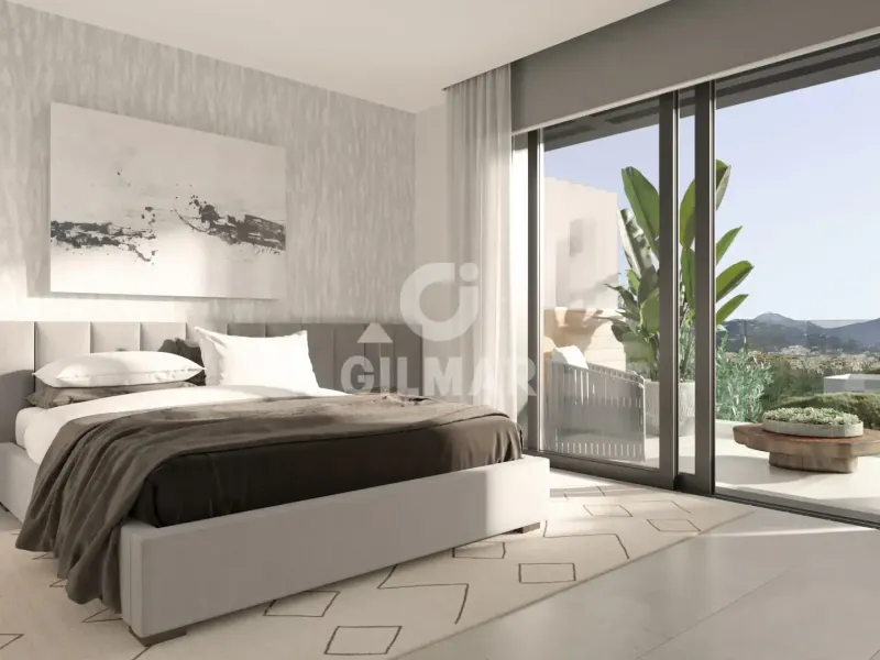 Chalet Pareado en Estepona Este - Málaga
