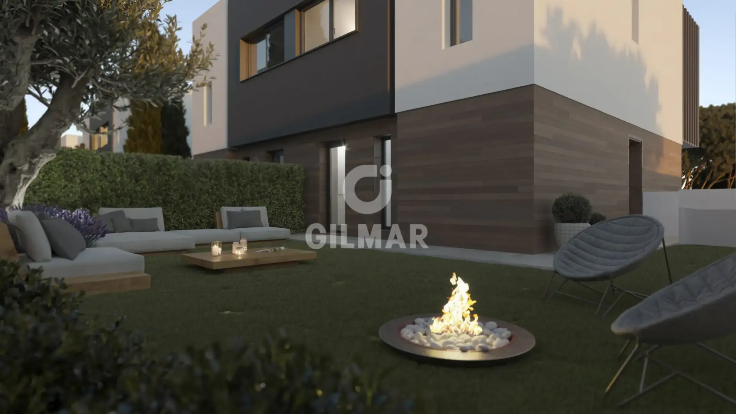 Chalet Pareado en Estepona Este - Málaga