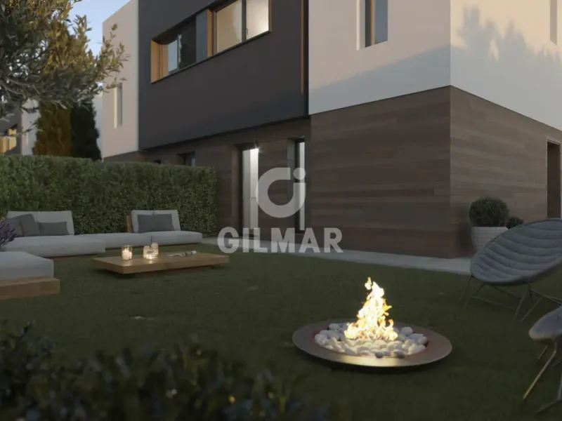 Chalet Pareado en Estepona Este - Málaga
