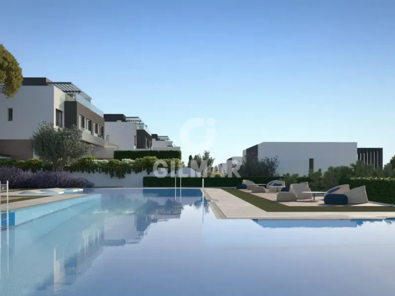 Chalet Pareado en Estepona Este - Málaga