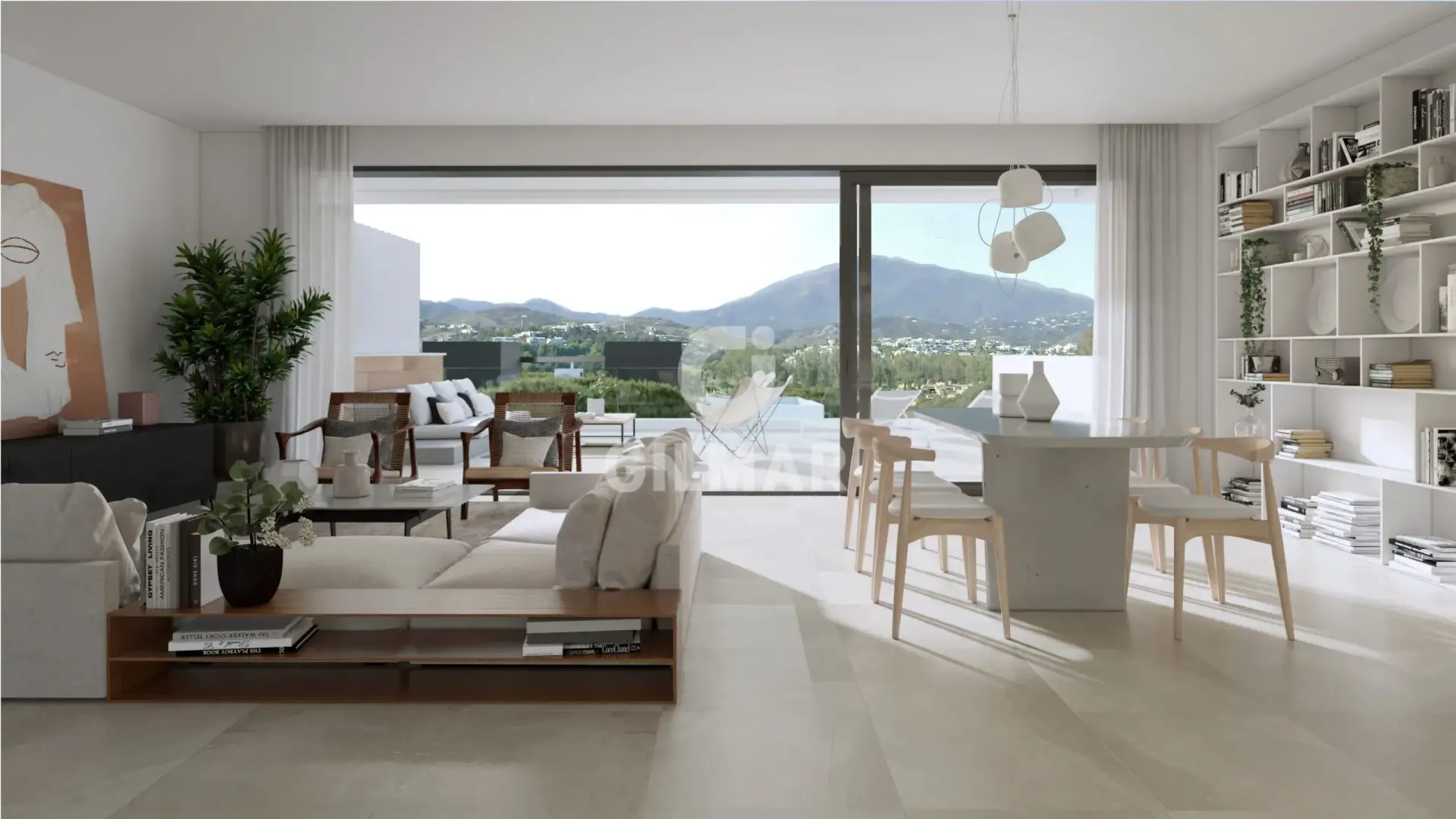 Chalet Pareado en Estepona Este - Málaga