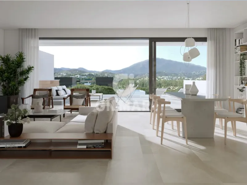 Chalet Pareado en Estepona Este - Málaga