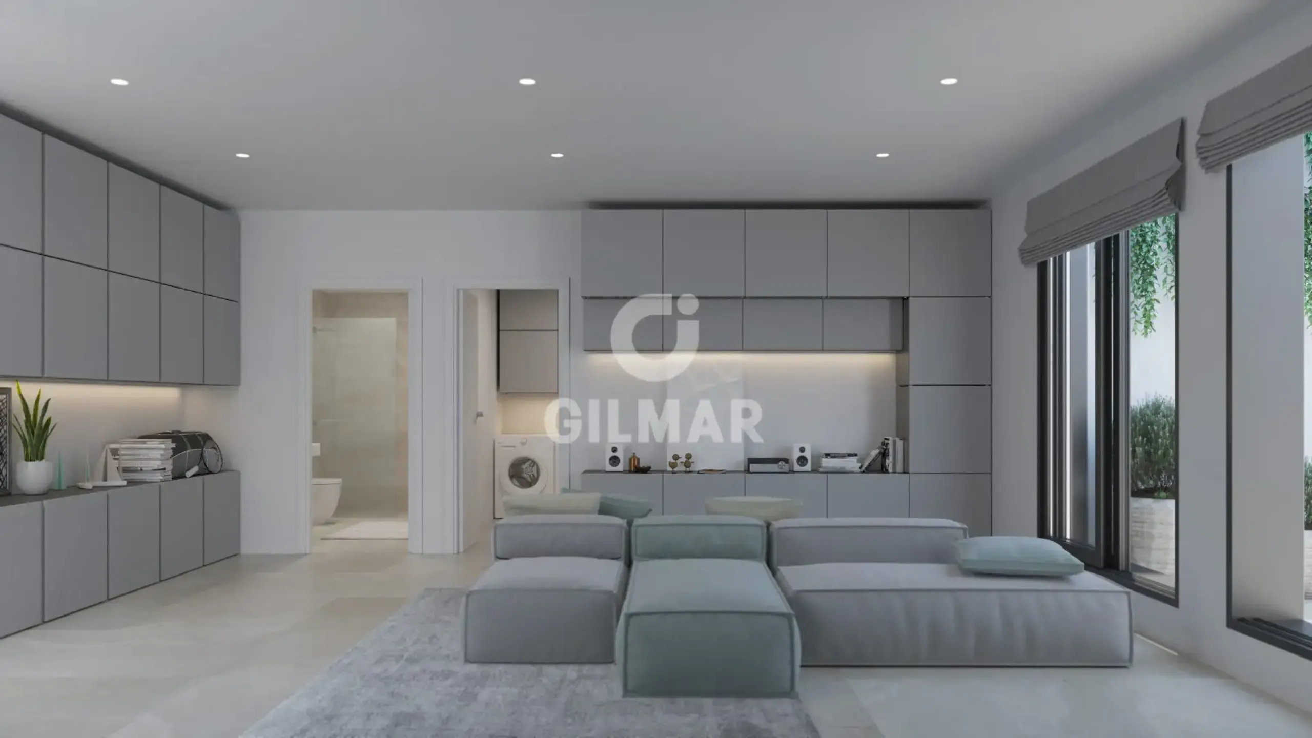 Chalet Pareado en Estepona Este - Málaga