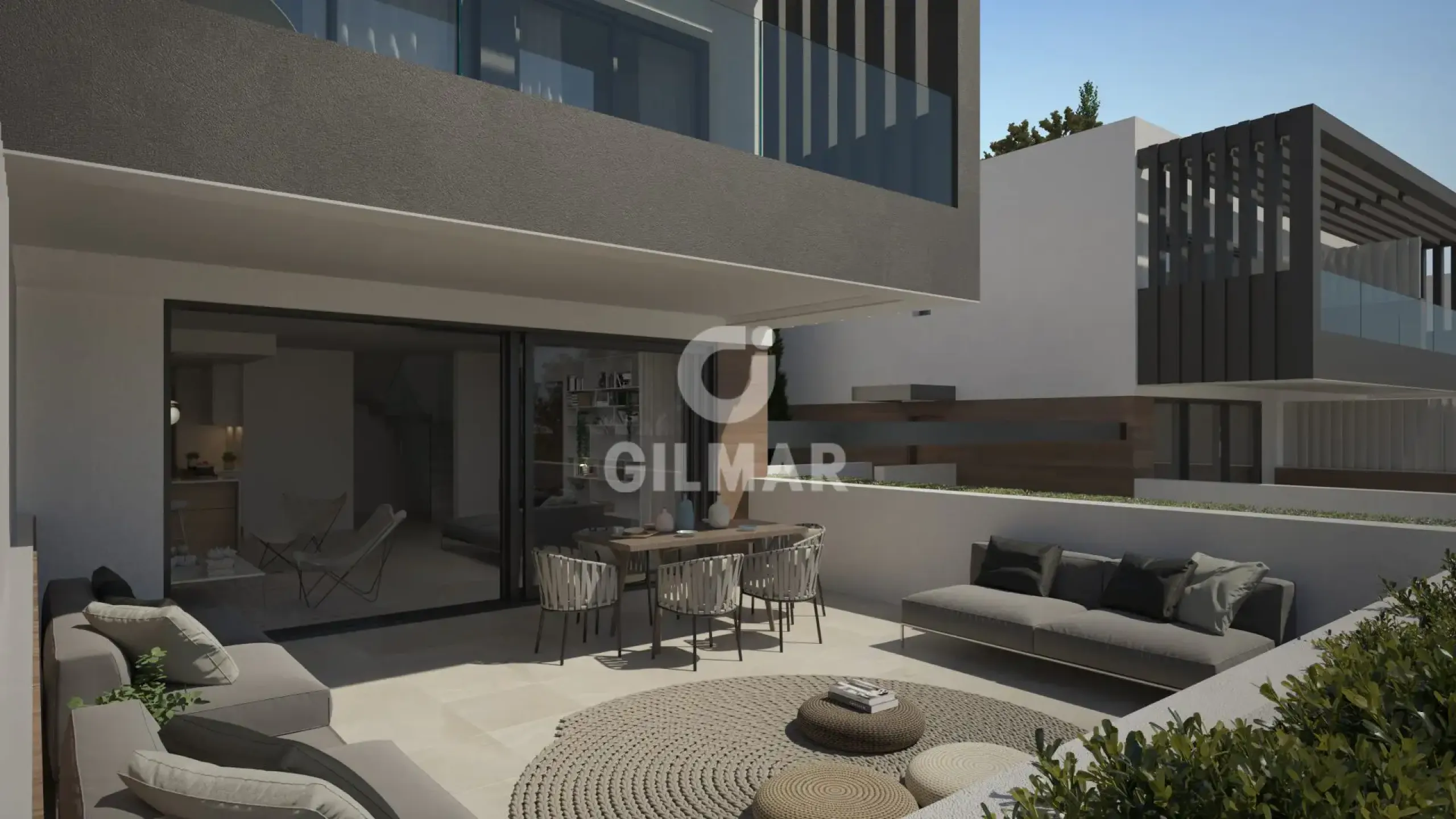 Chalet Pareado en Estepona Este - Málaga