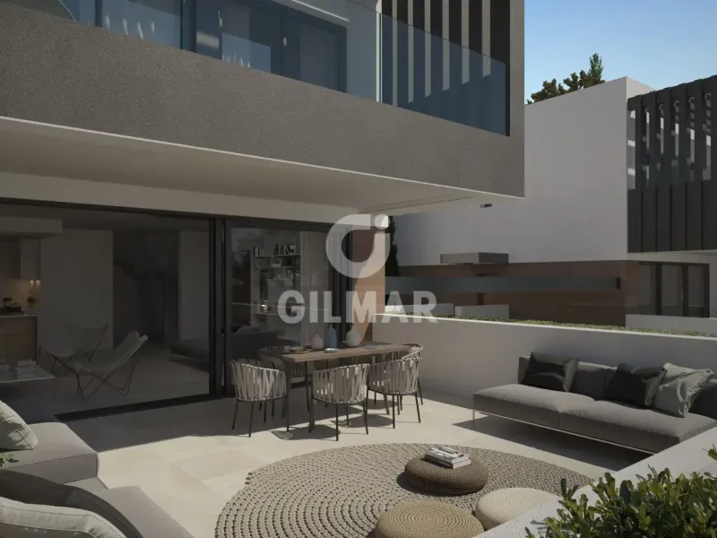 Chalet Pareado en Estepona Este - Málaga
