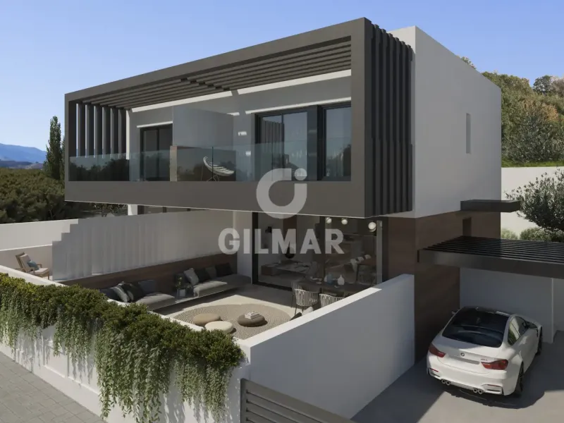 Chalet Pareado en Estepona Este - Málaga
