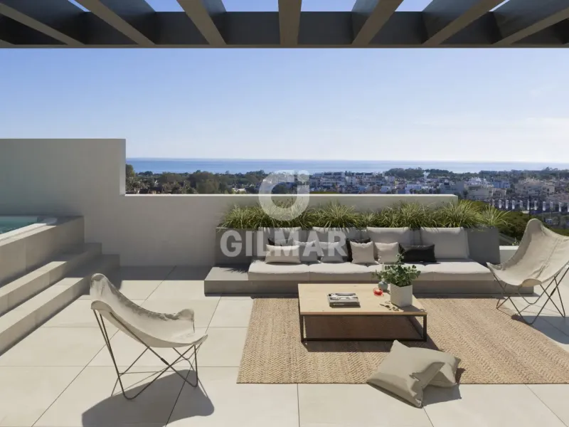Chalet Pareado en Estepona Este - Málaga