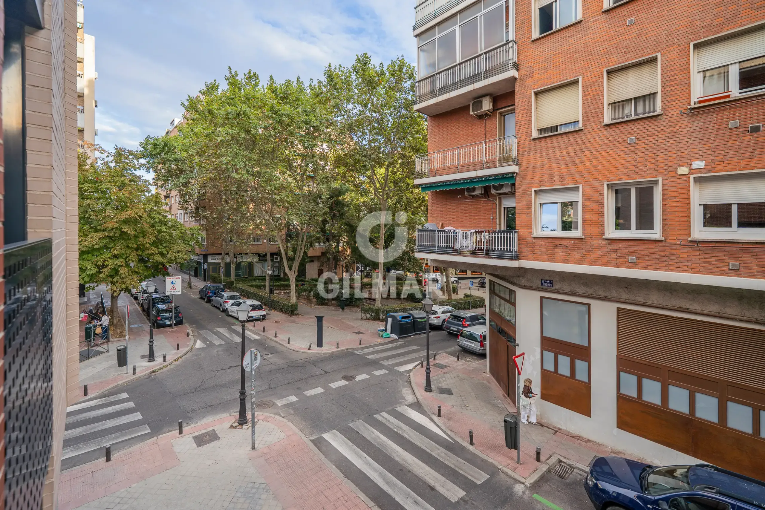Piso en Guindalera - Madrid