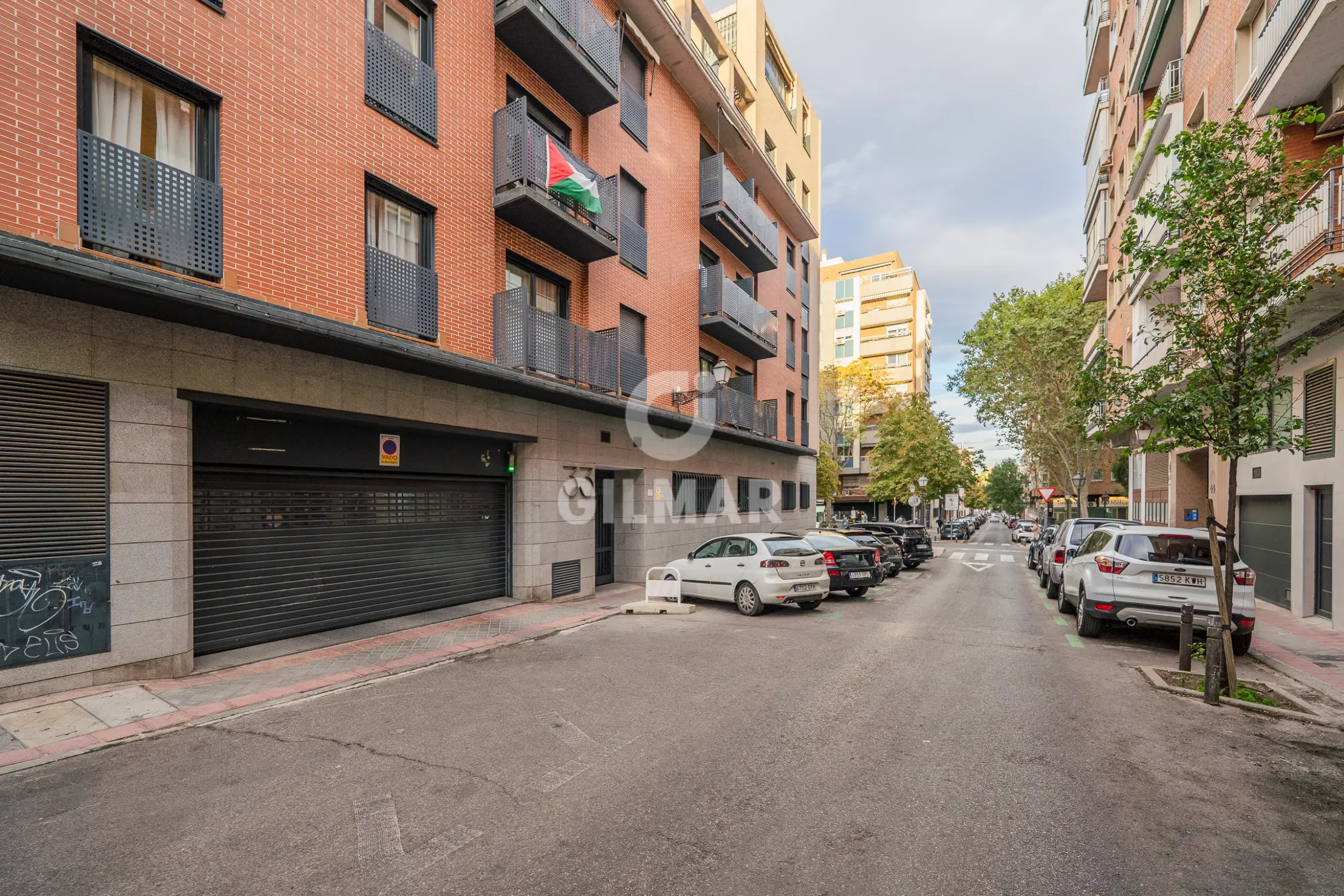 Piso en Guindalera - Madrid
