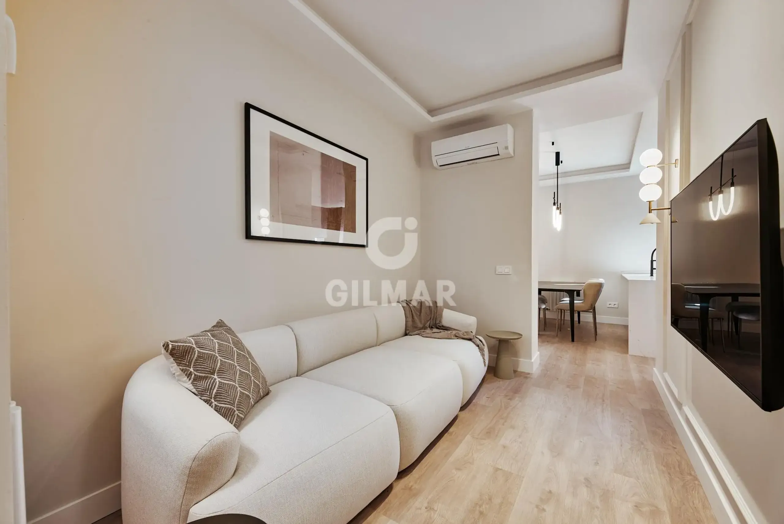 Piso en Ibiza - Madrid