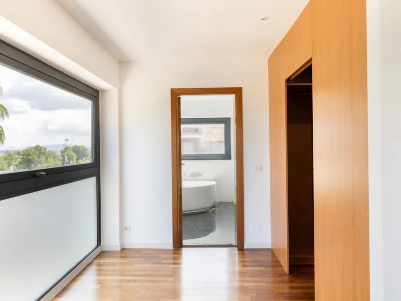 Luxury Detached House in Valldoreix, Sant Cugat del Valles, Barcelona