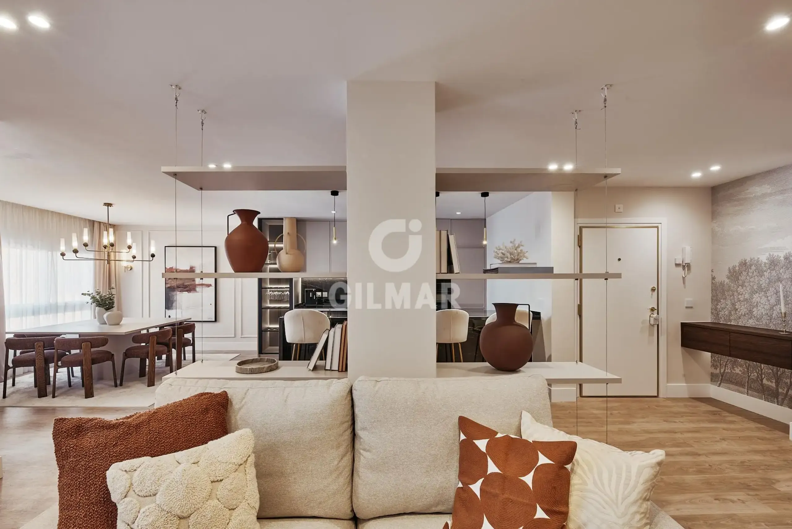 Apartment in Castellana - Madrid