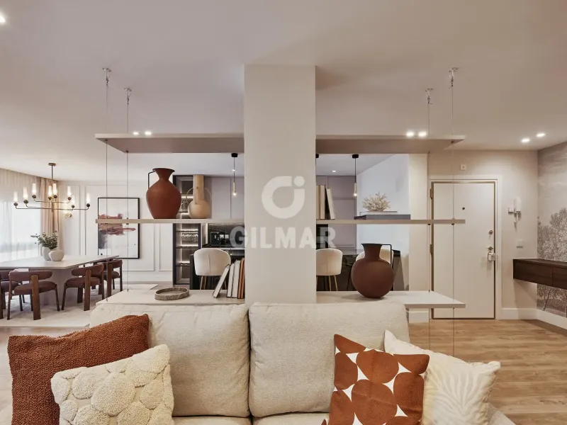 Piso en Castellana - Madrid