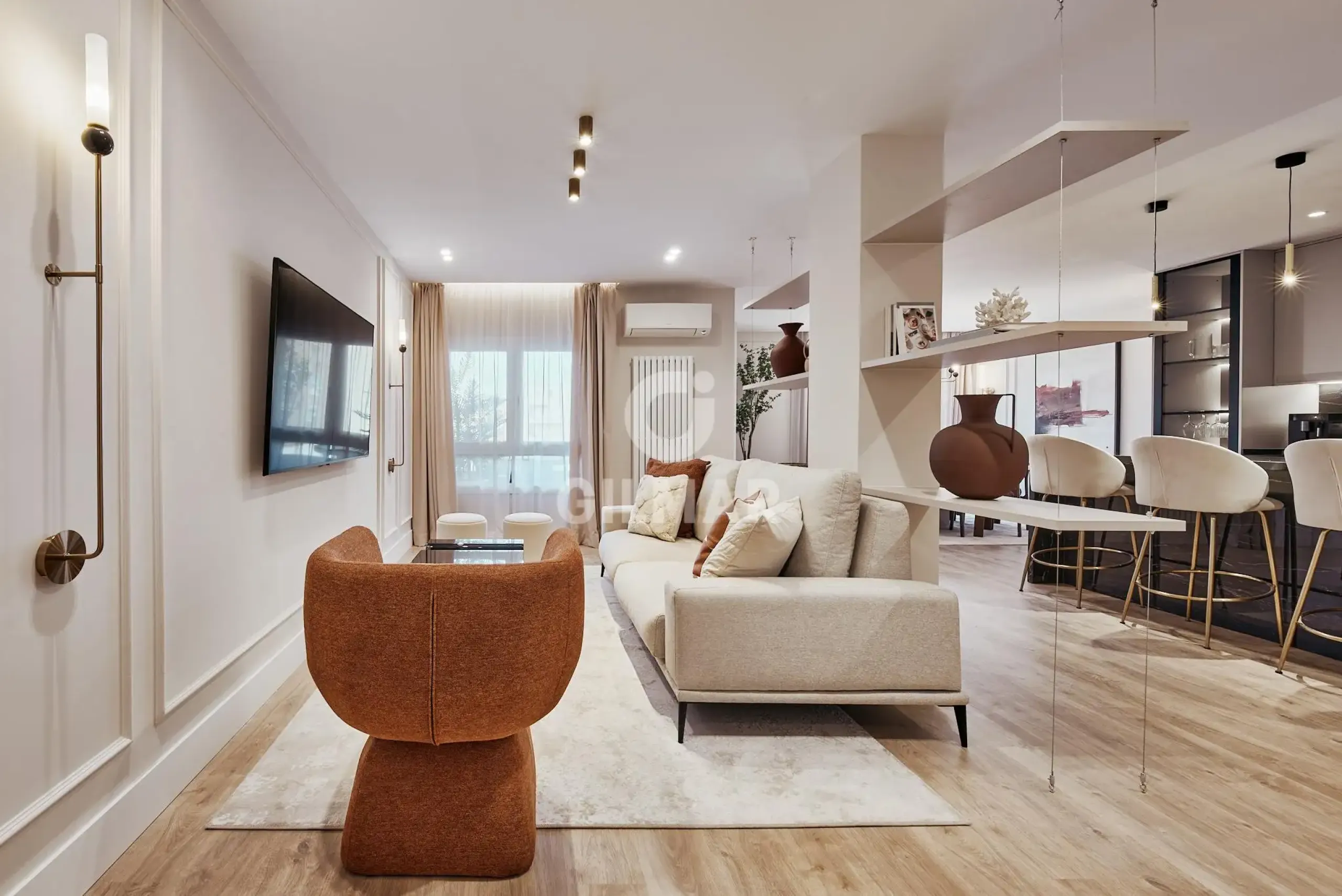 Apartment in Castellana - Madrid
