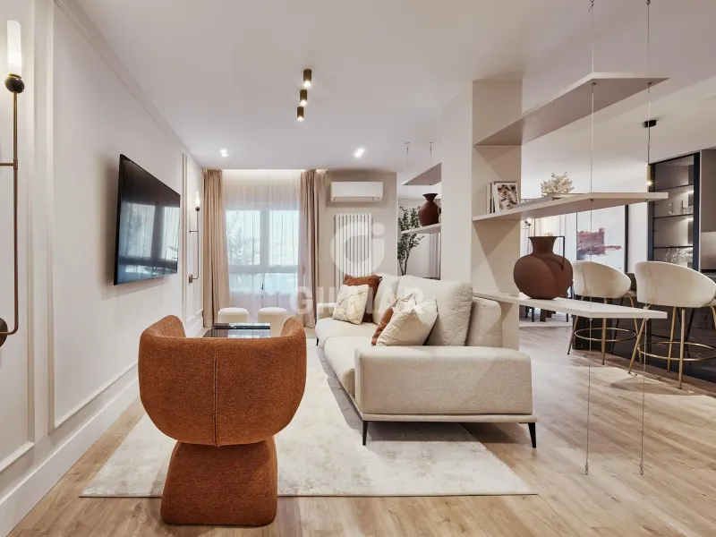 Apartment in Castellana - Madrid