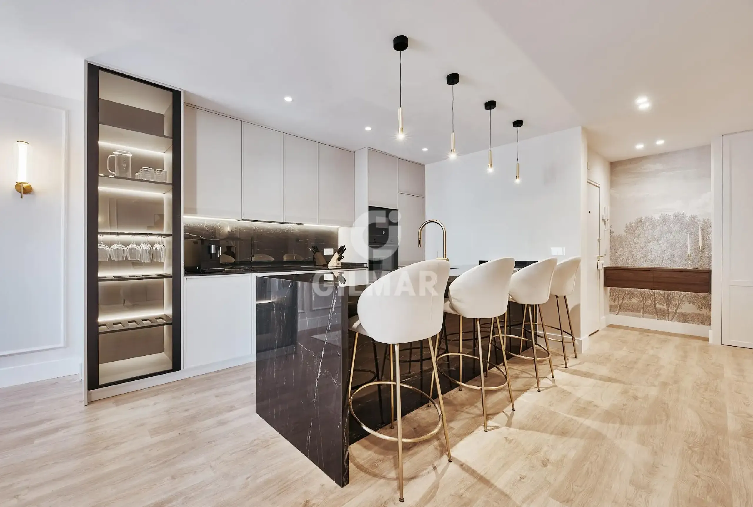 Apartment in Castellana - Madrid