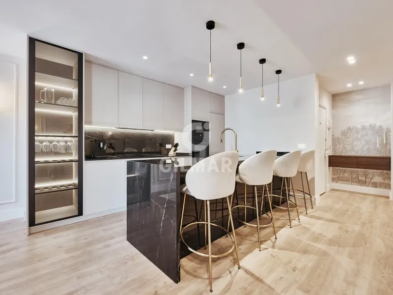 Apartment in Castellana - Madrid