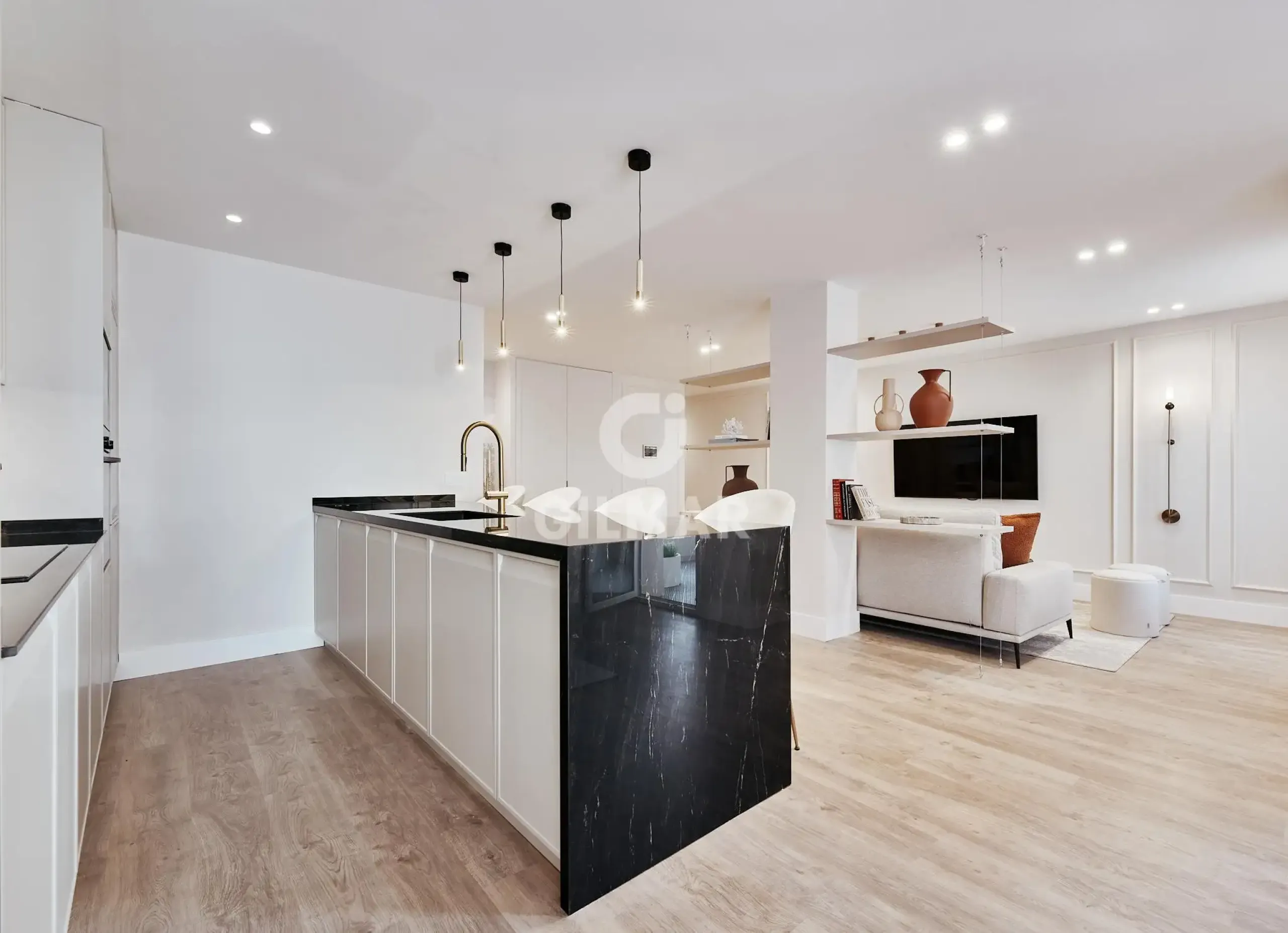 Apartment in Castellana - Madrid