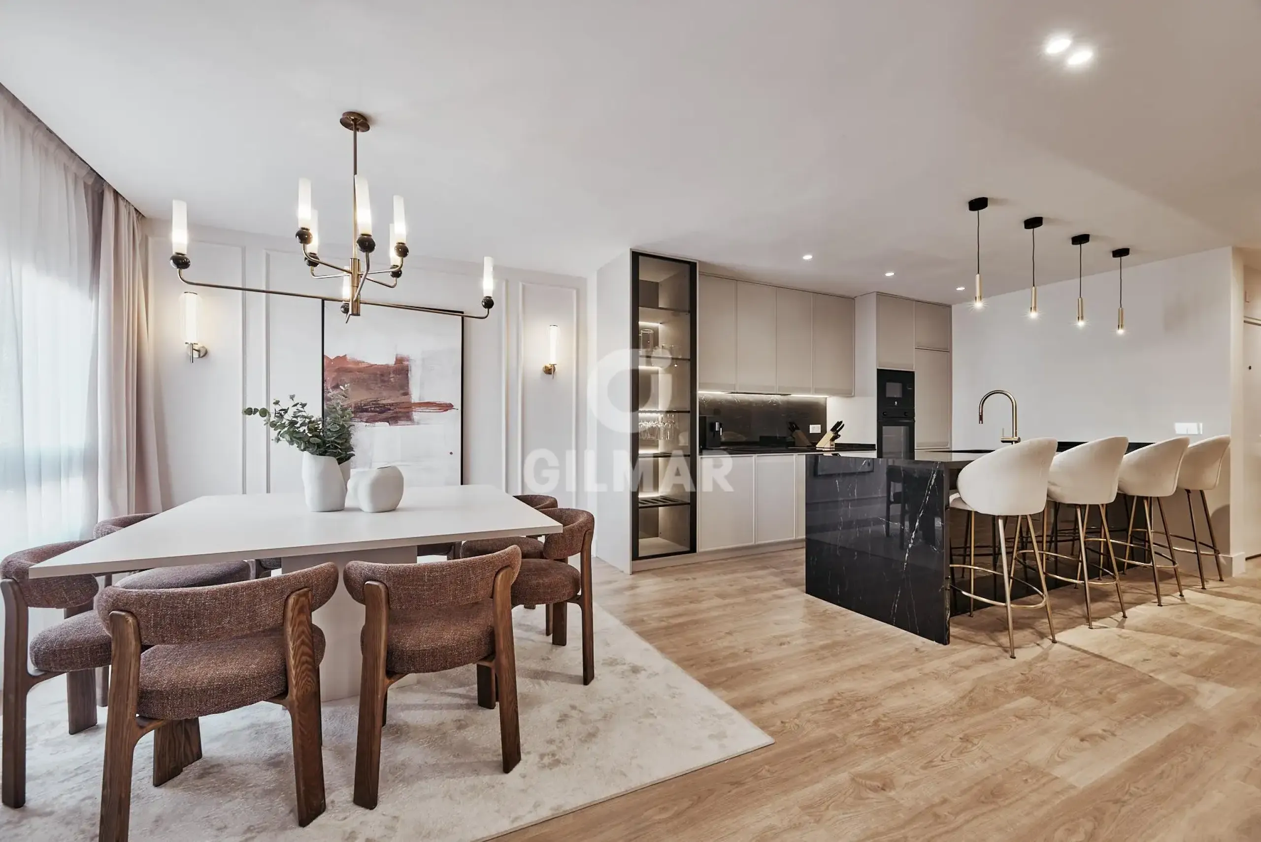 Apartment in Castellana - Madrid