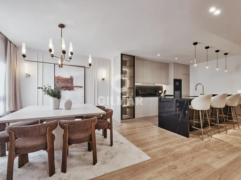Apartment in Castellana - Madrid