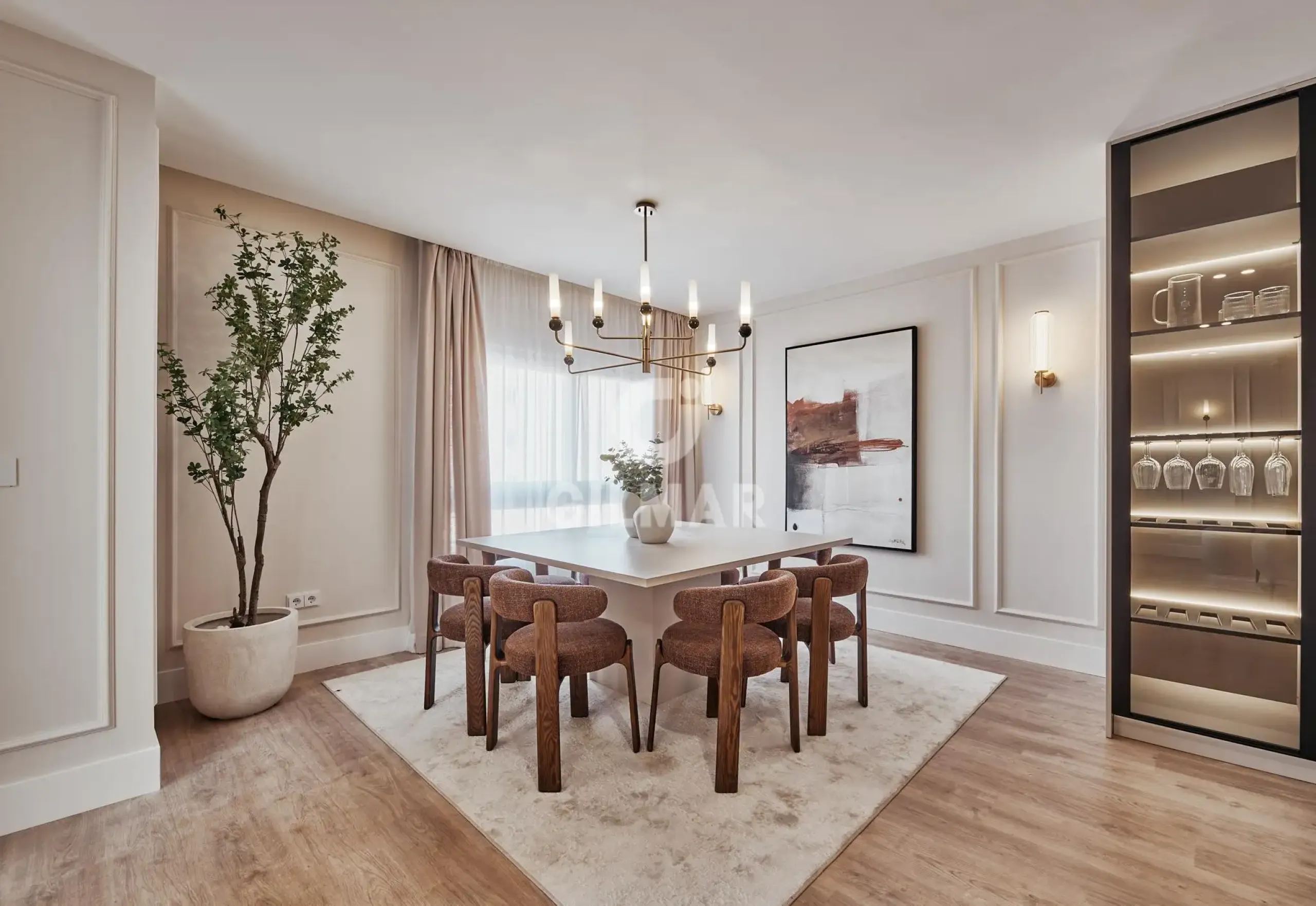 Apartment in Castellana - Madrid