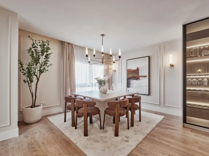 Apartment in Castellana - Madrid