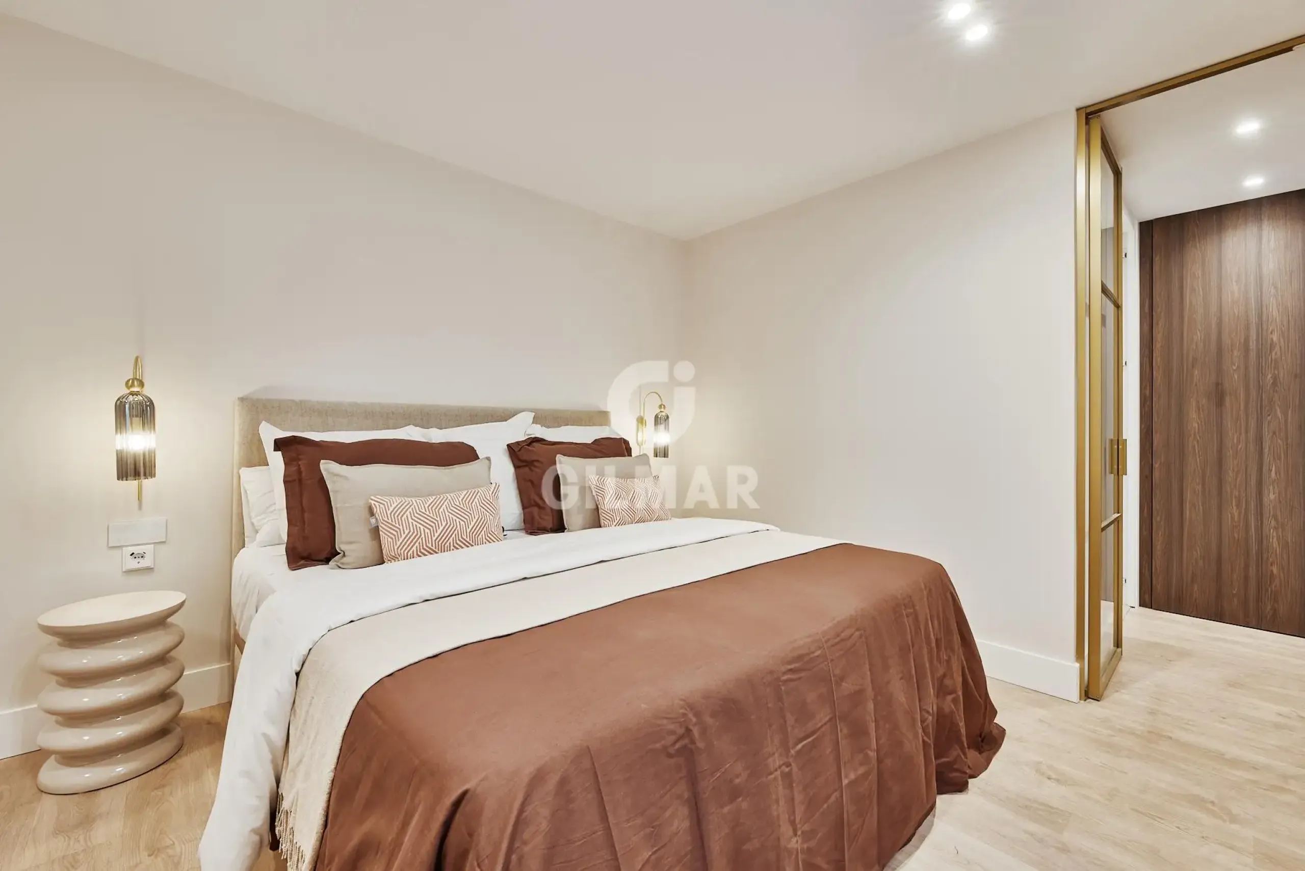 Apartment in Castellana - Madrid